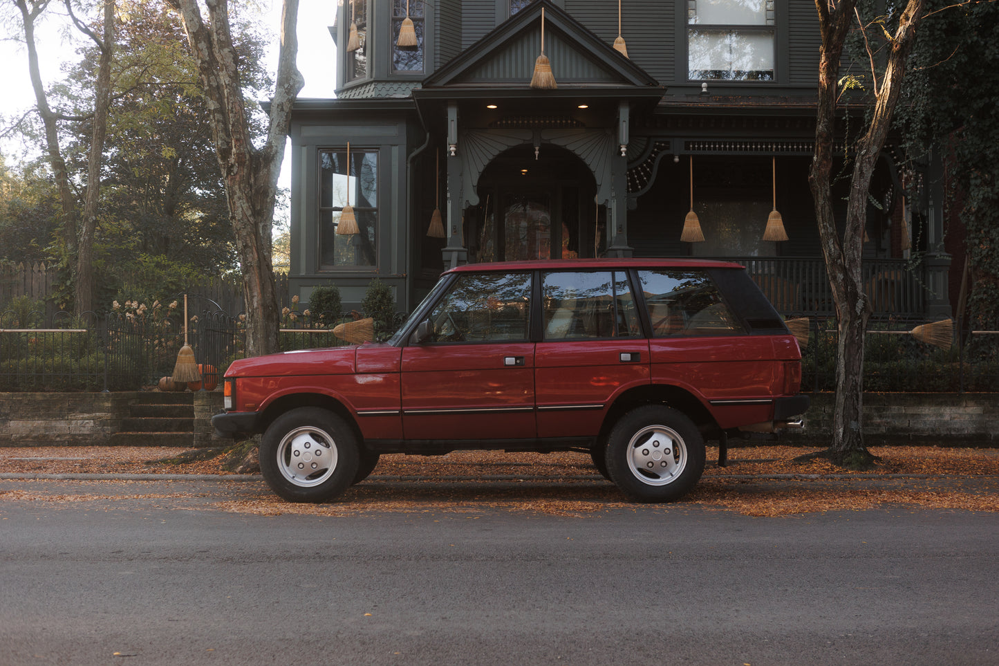 1996 Range Rover Classic 300Tdi