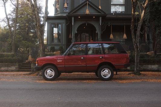 1996 Range Rover Classic 300Tdi