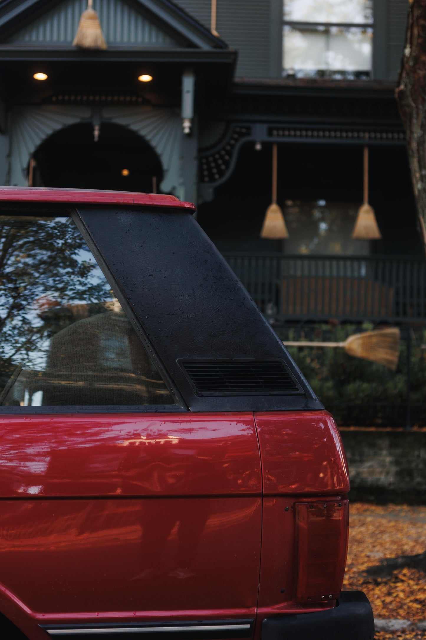 1996 Range Rover Classic 300Tdi