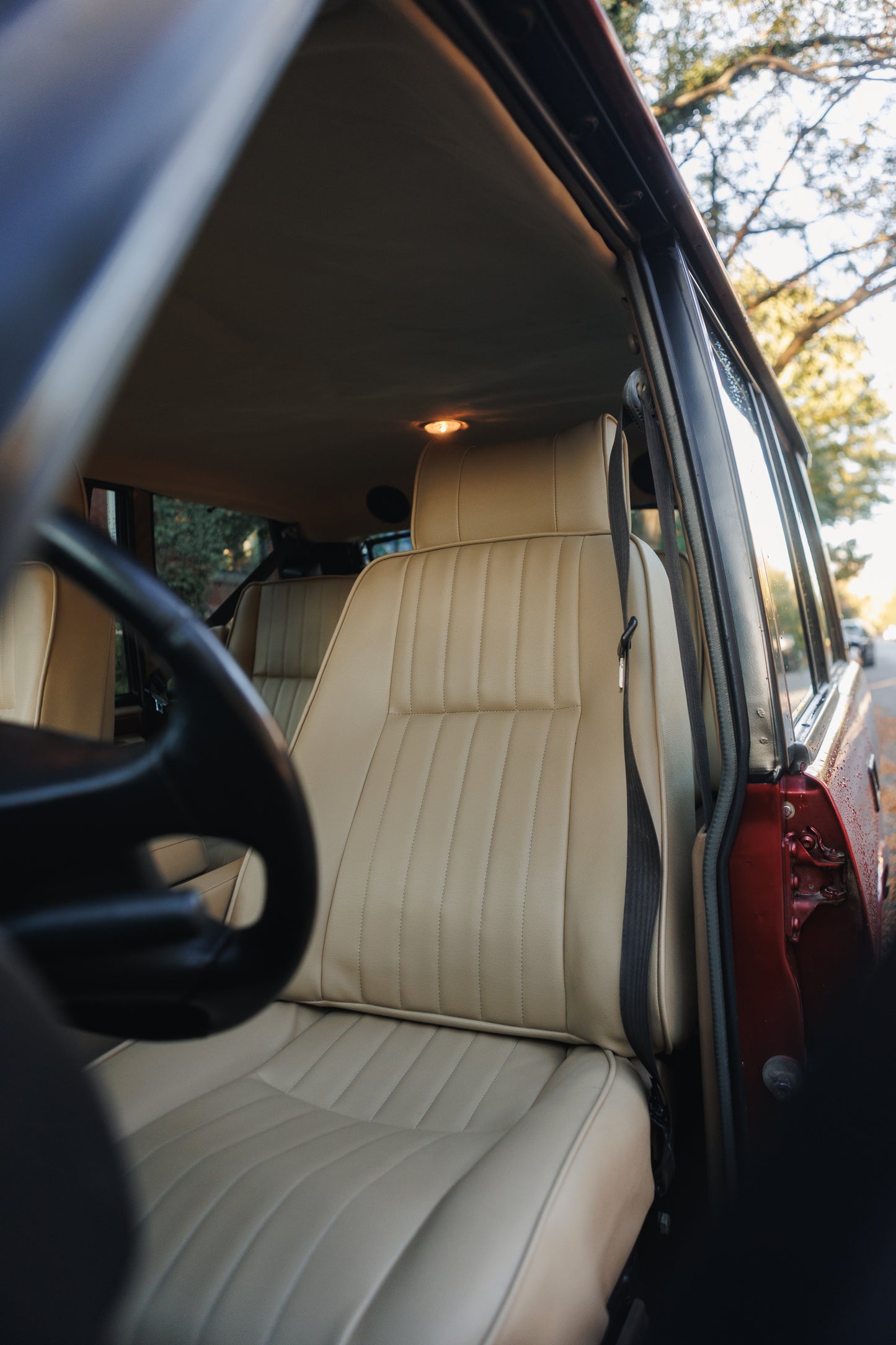 1996 Range Rover Classic 300Tdi