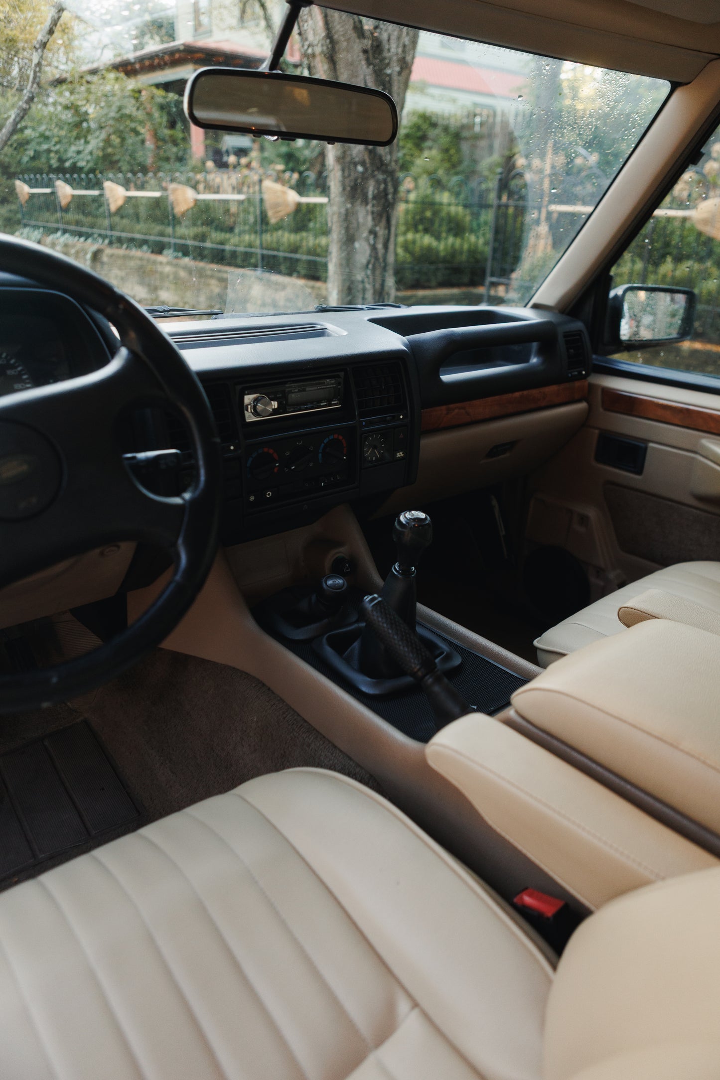 1996 Range Rover Classic 300Tdi