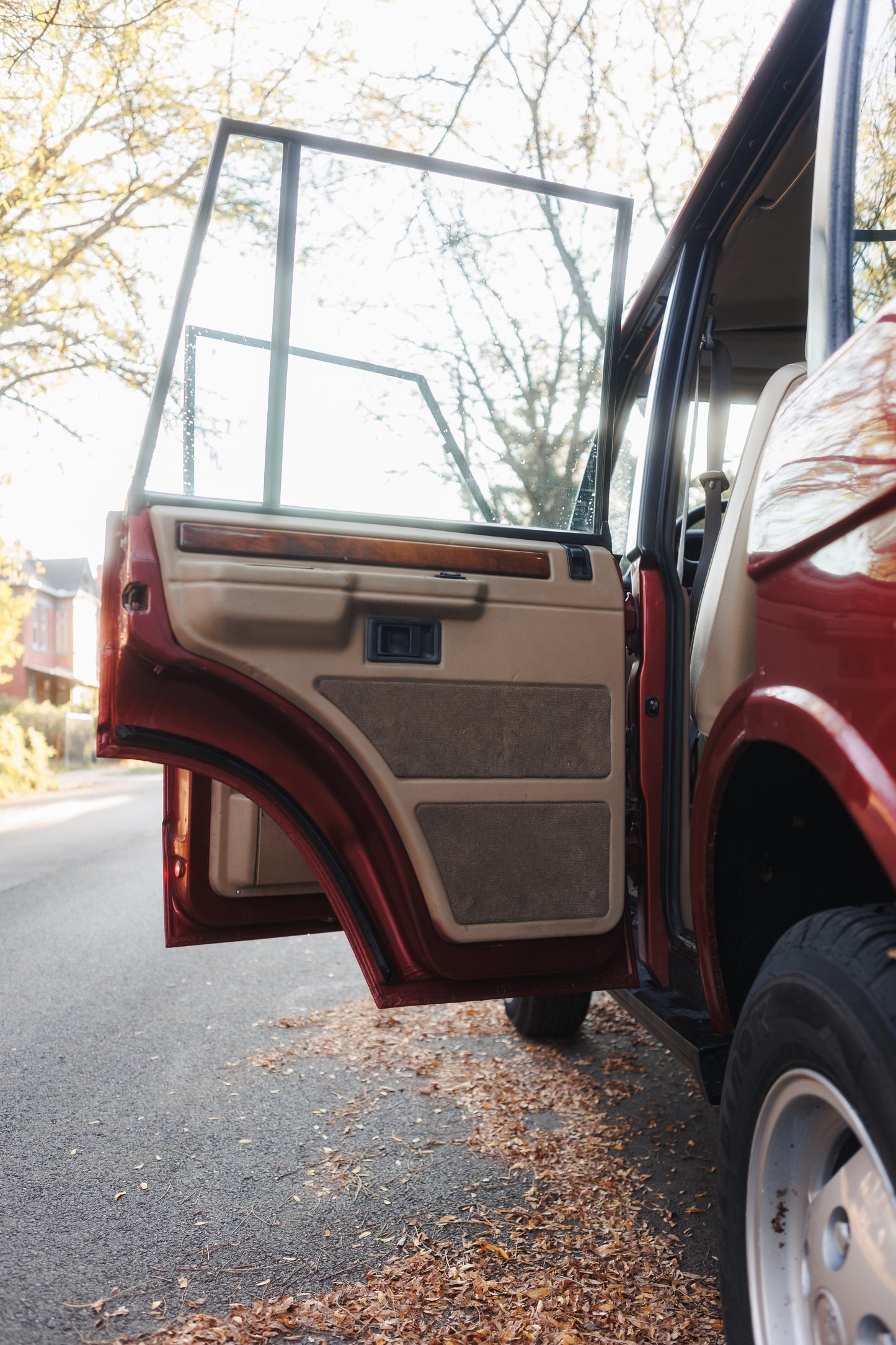1996 Range Rover Classic 300Tdi