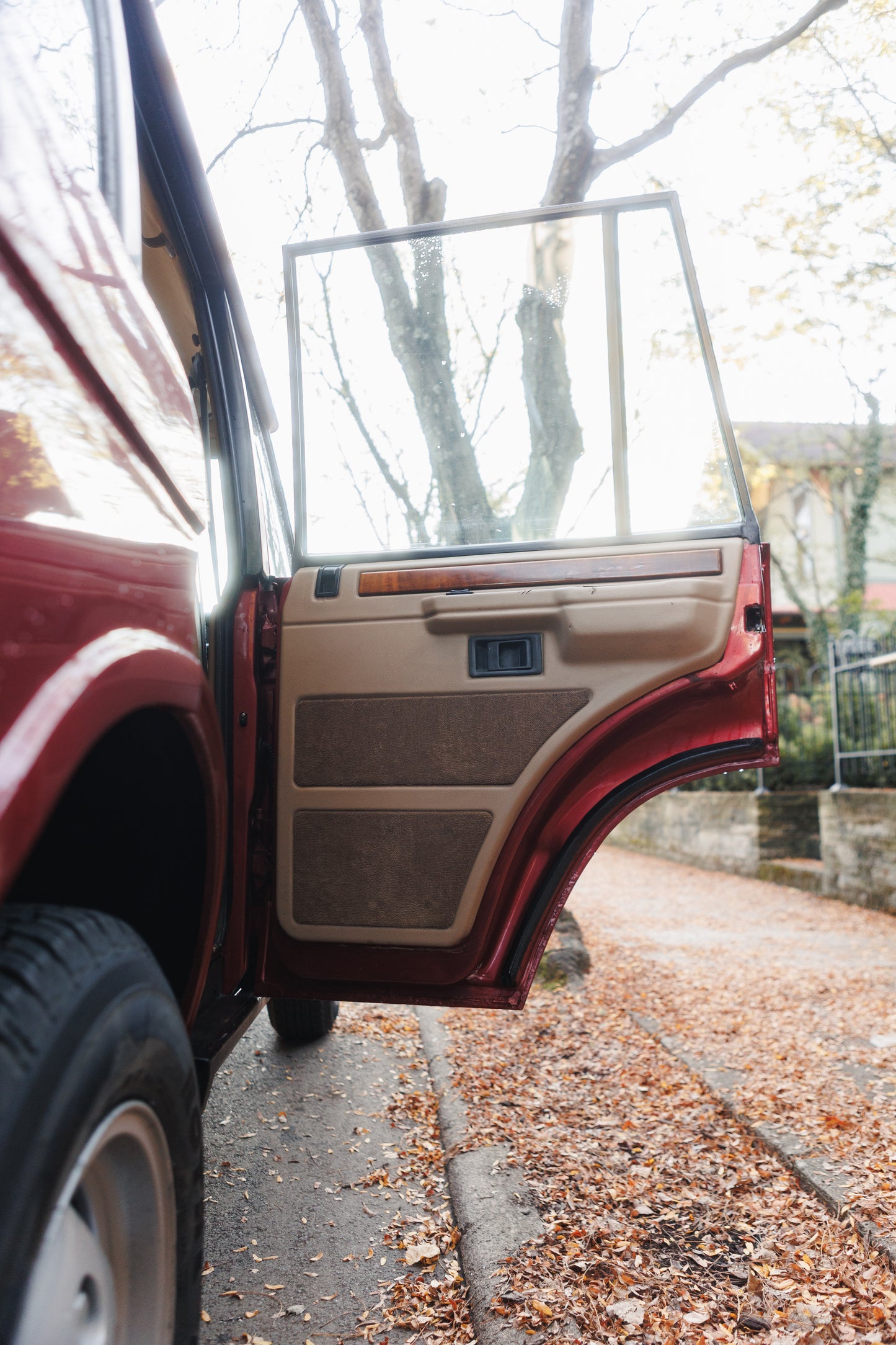 1996 Range Rover Classic 300Tdi