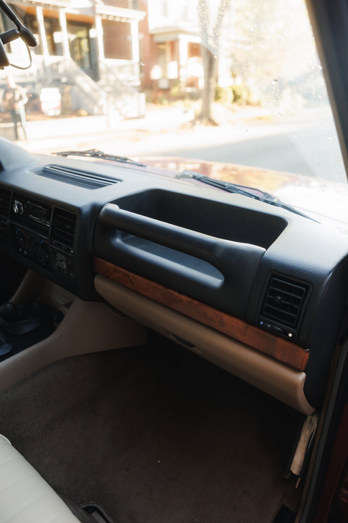 1996 Range Rover Classic 300Tdi