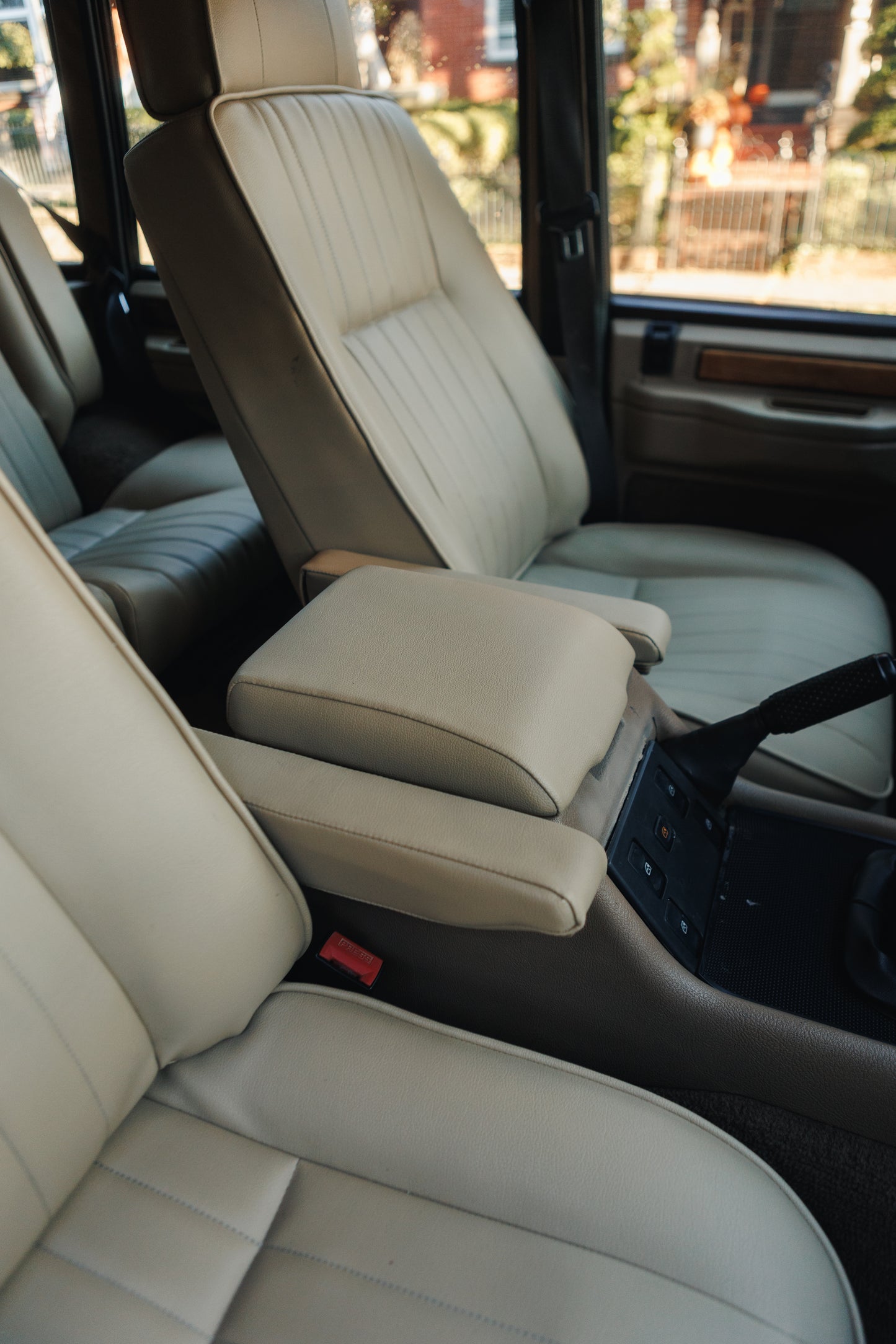 1996 Range Rover Classic 300Tdi