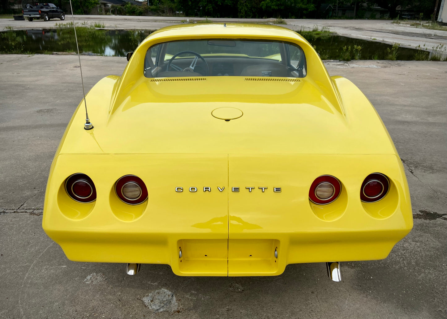 1974 Chevrolet Corvette