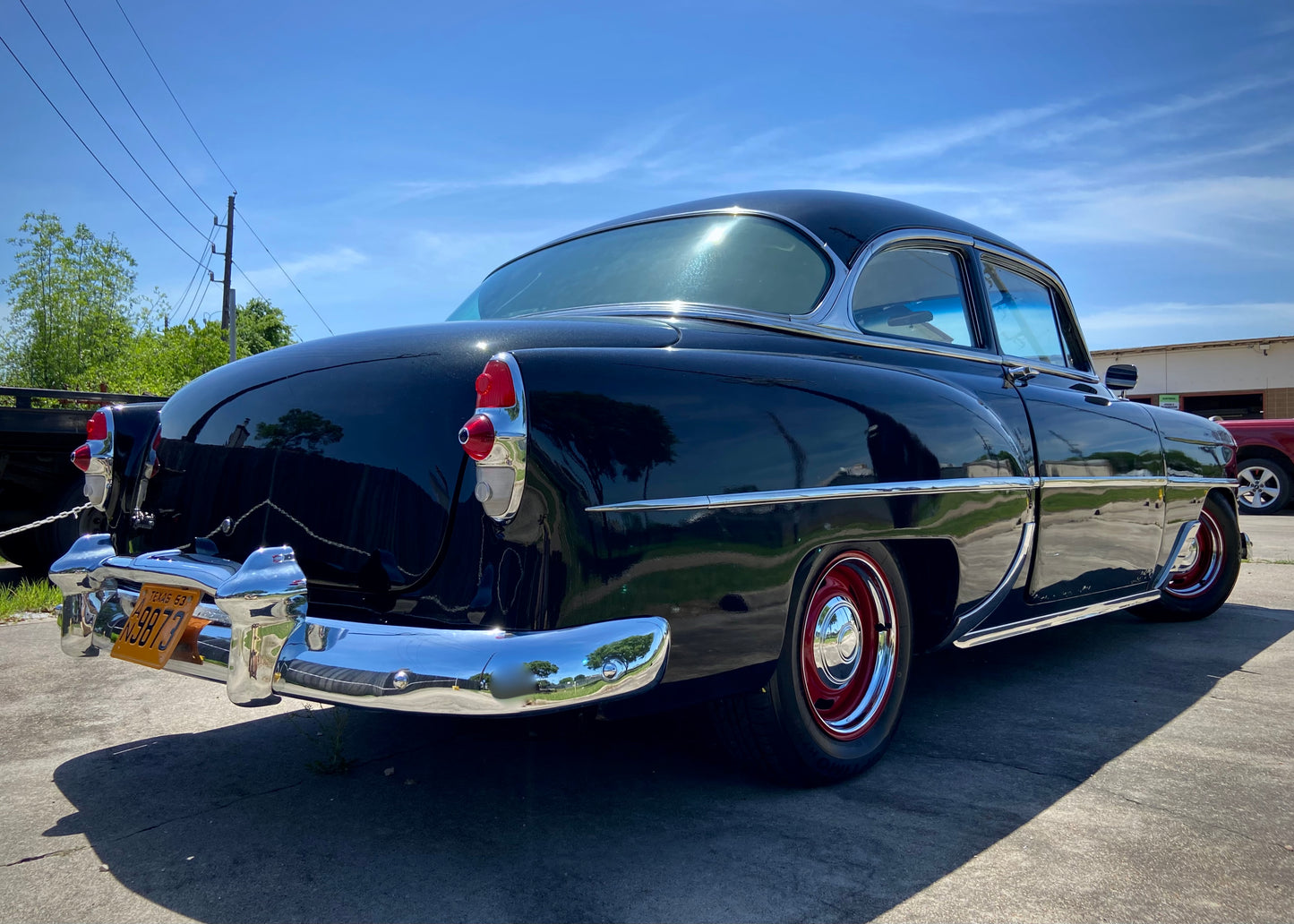 1953 Chevrolet 210