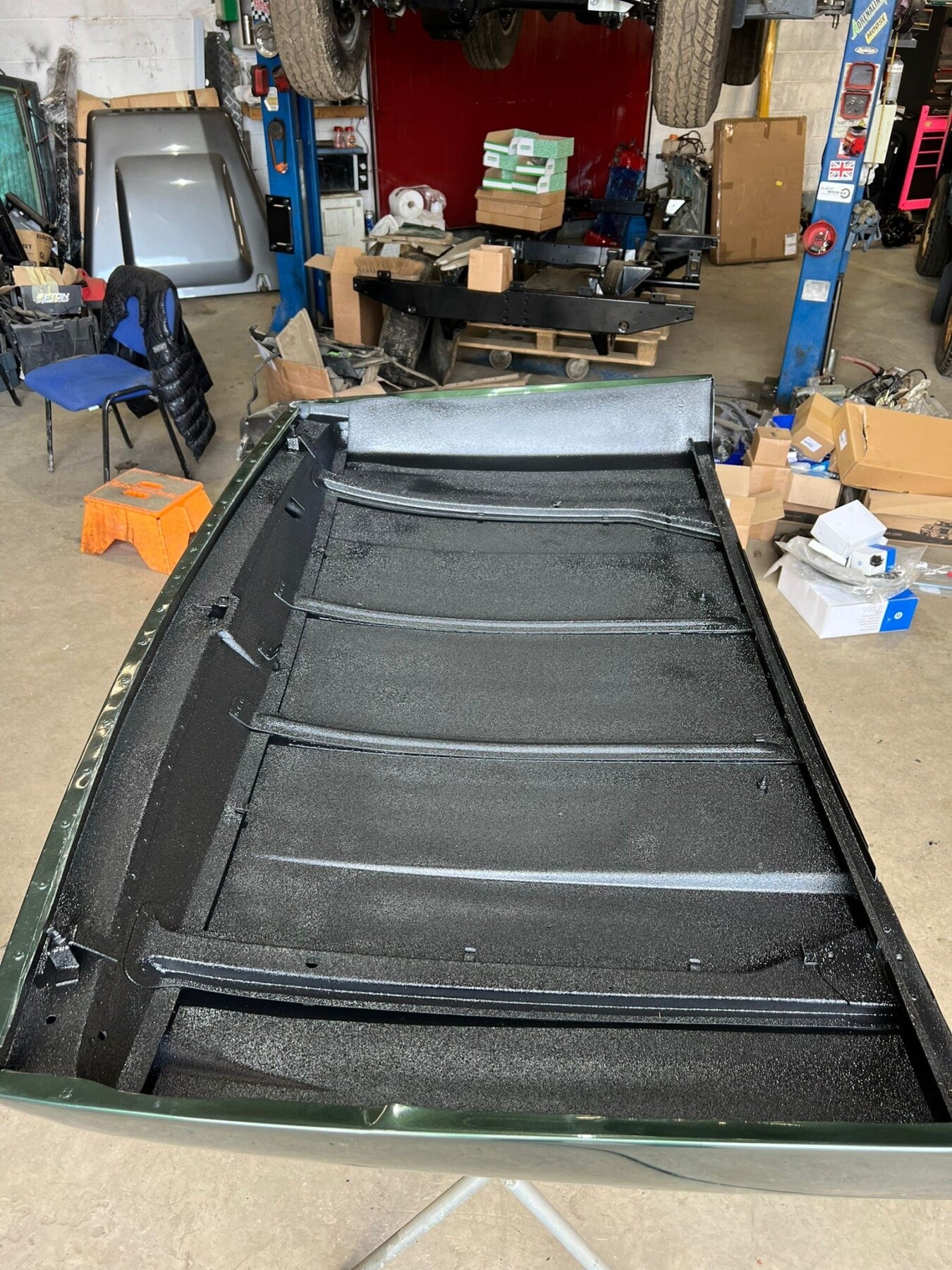 1987 Land Rover Range Rover Classic