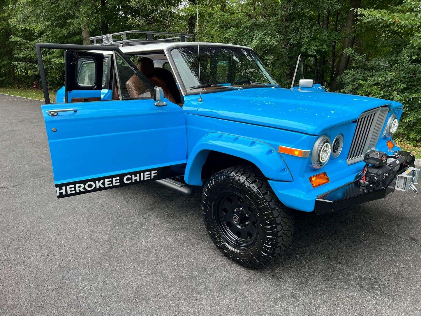 1979 Jeep Cherokee Chief