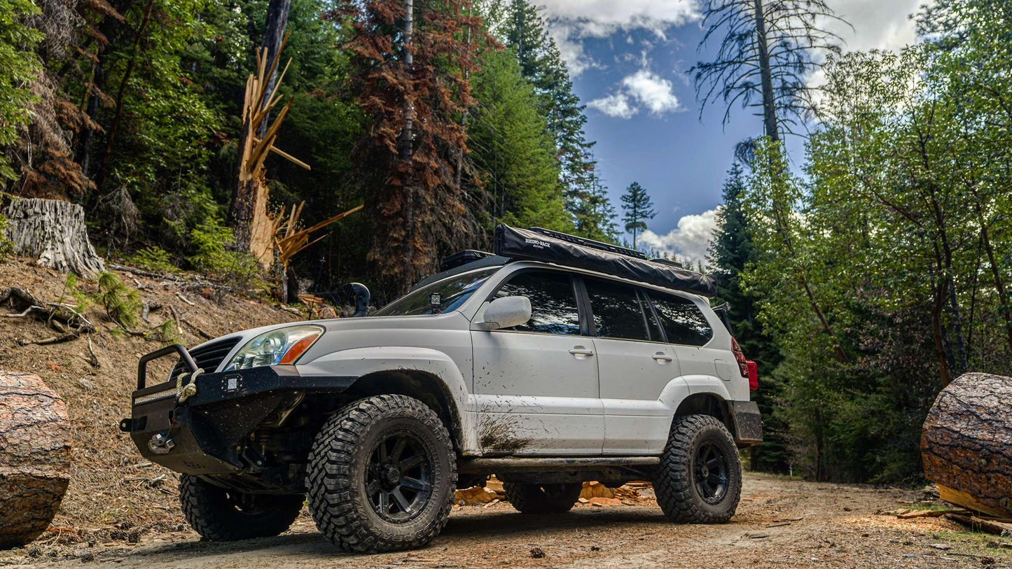 2006 Lexus GX470 Overland