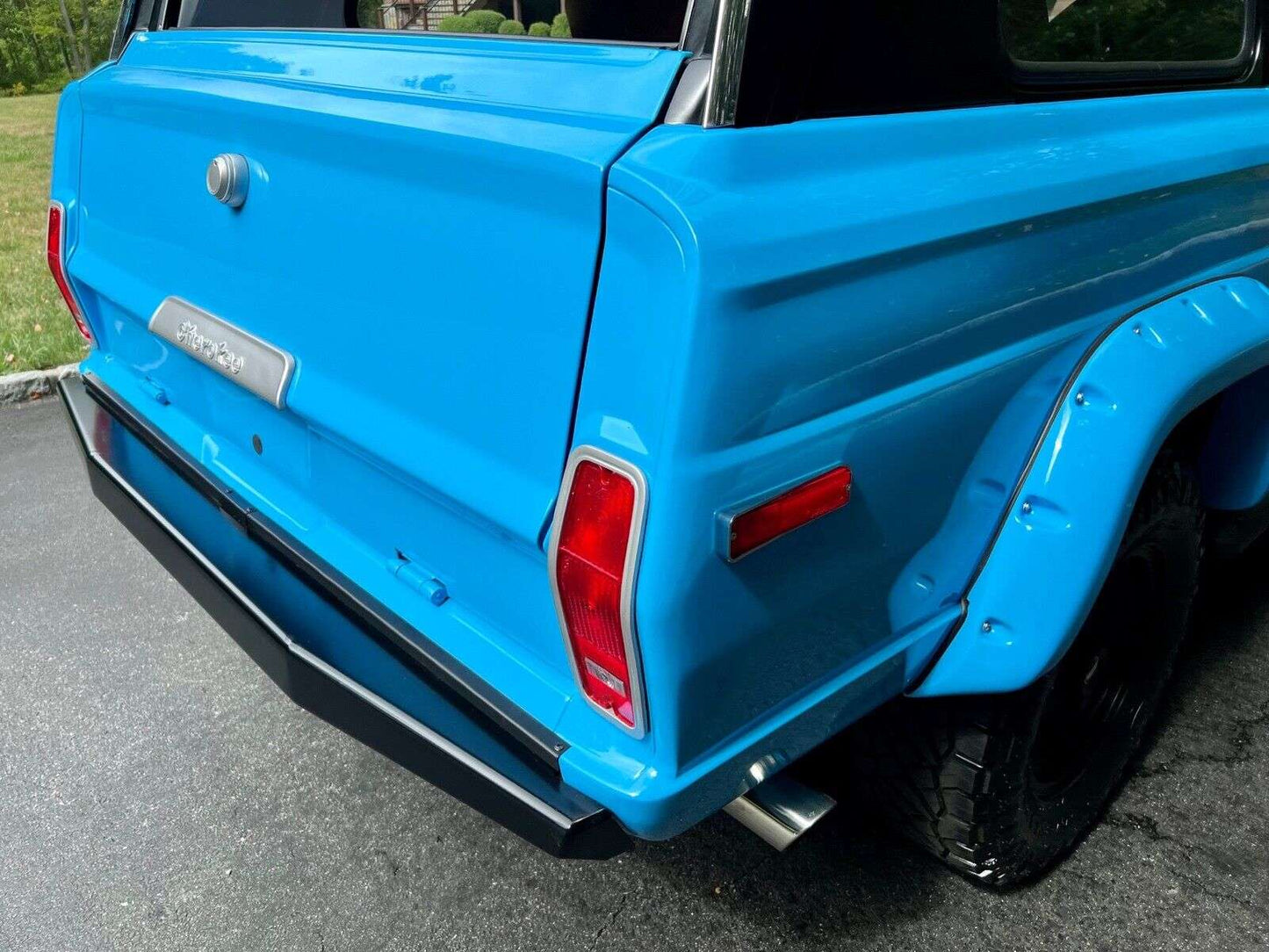 1979 Jeep Cherokee Chief