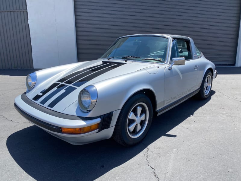 1974 Porsche 911 Targa