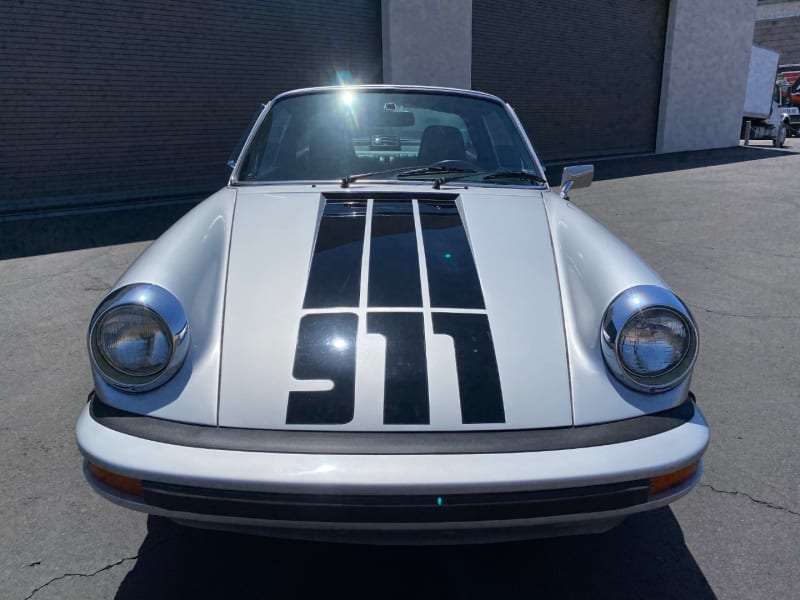 1974 Porsche 911 Targa