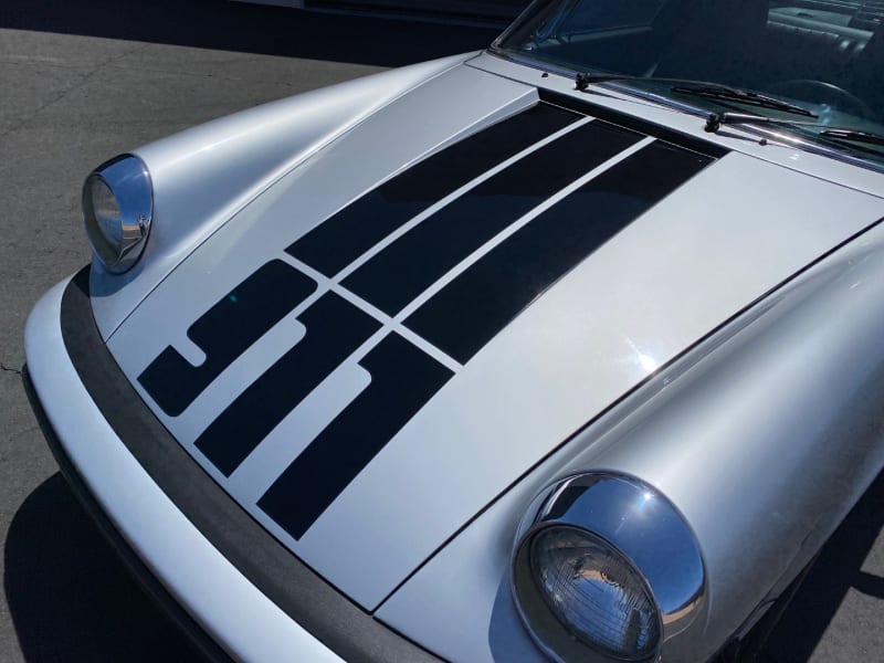 1974 Porsche 911 Targa
