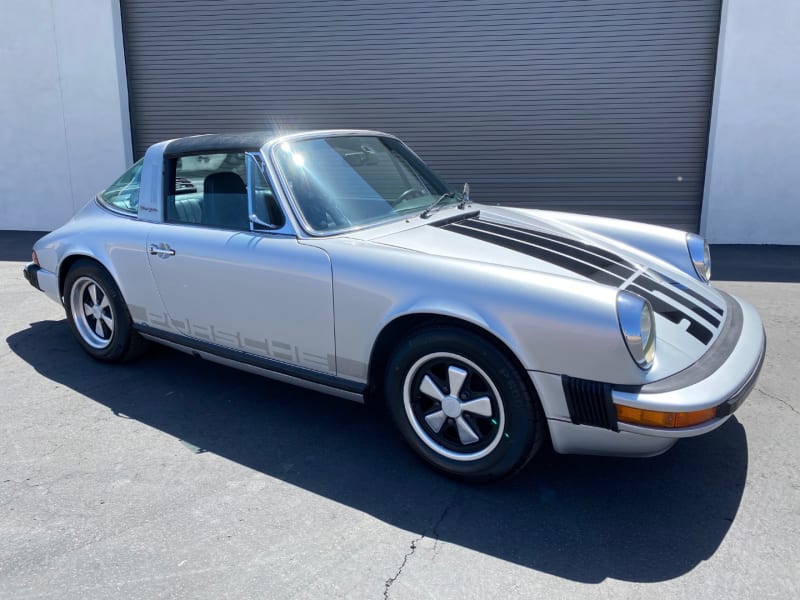 1974 Porsche 911 Targa