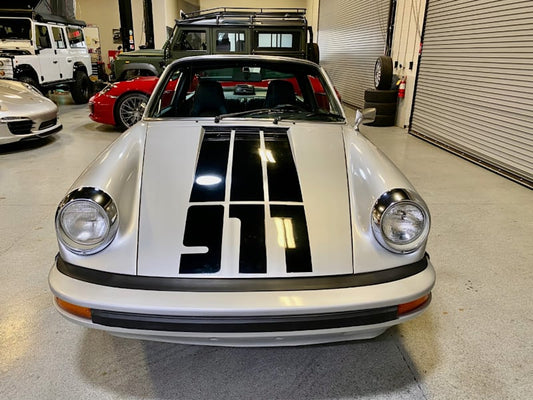 1974 Porsche 911 Targa