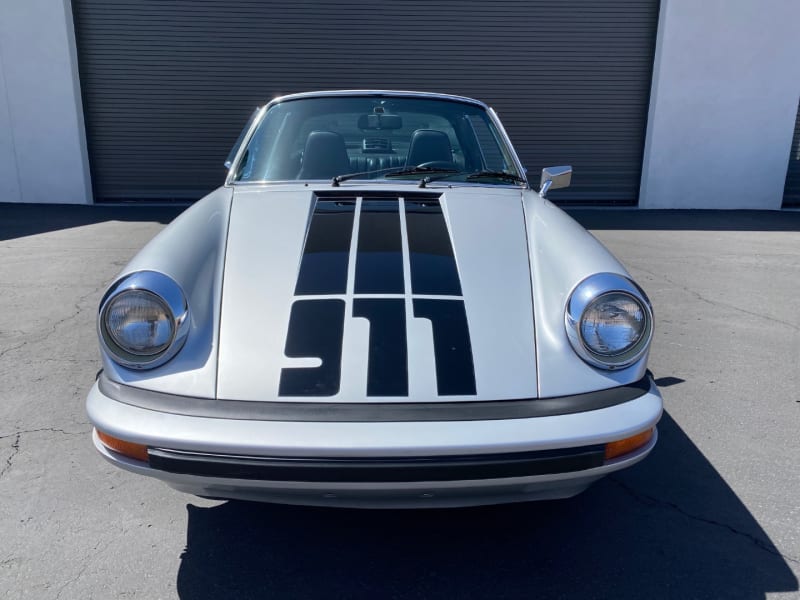 1974 Porsche 911 Targa