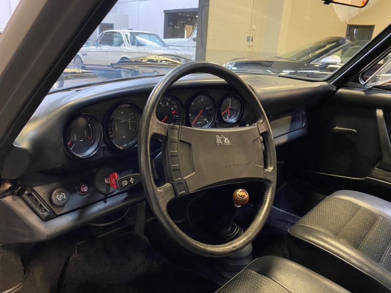 1974 Porsche 911 Targa