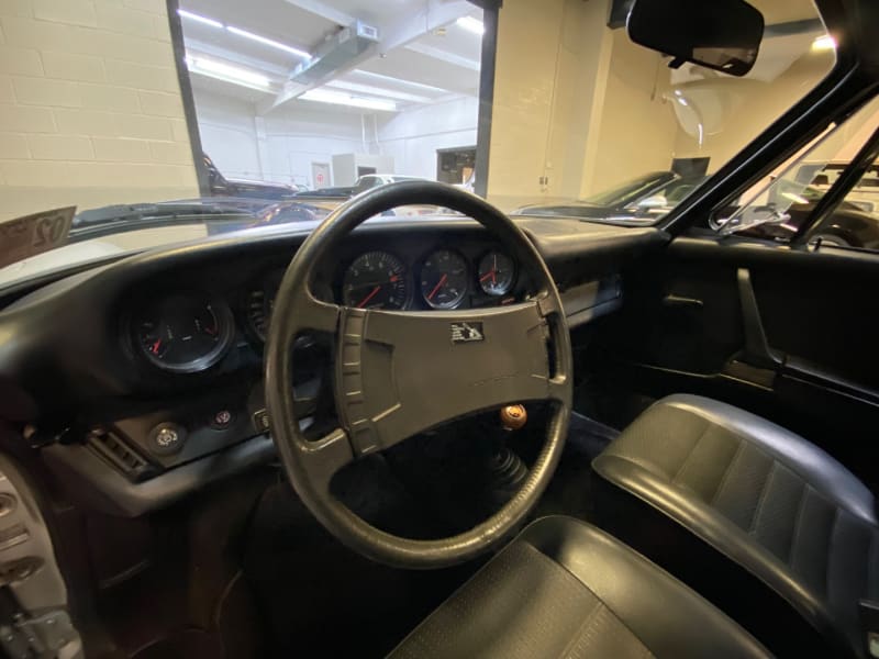 1974 Porsche 911 Targa