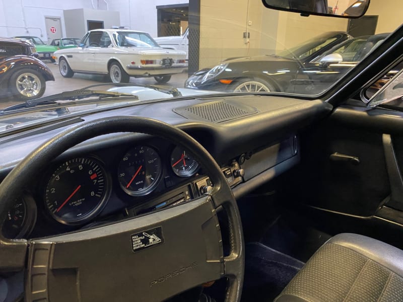 1974 Porsche 911 Targa
