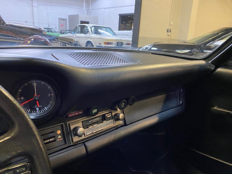 1974 Porsche 911 Targa