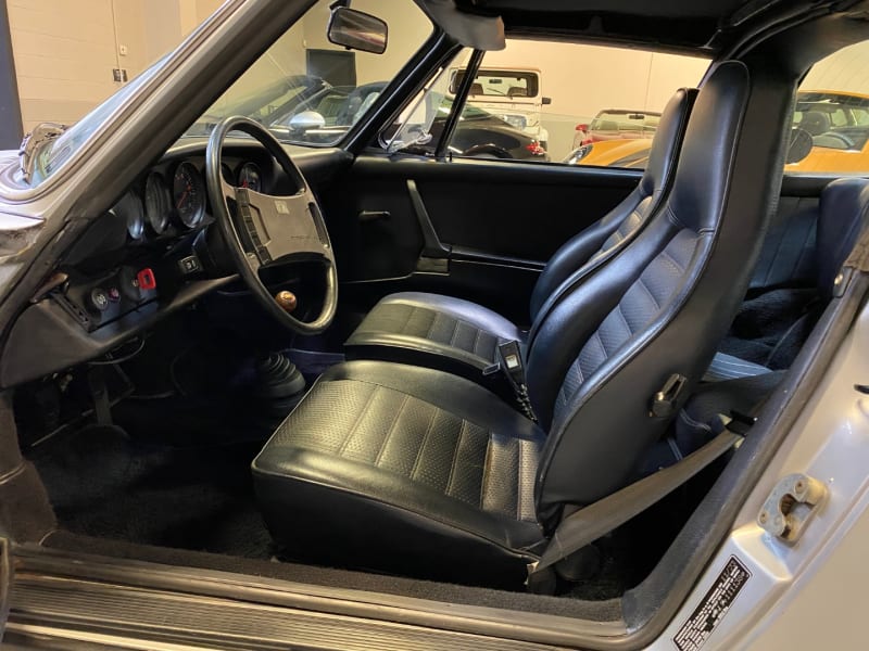 1974 Porsche 911 Targa