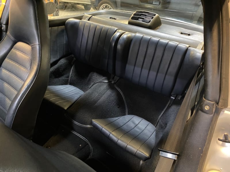 1974 Porsche 911 Targa