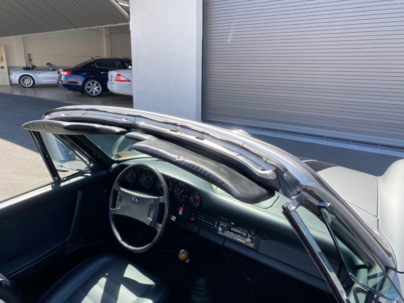 1974 Porsche 911 Targa