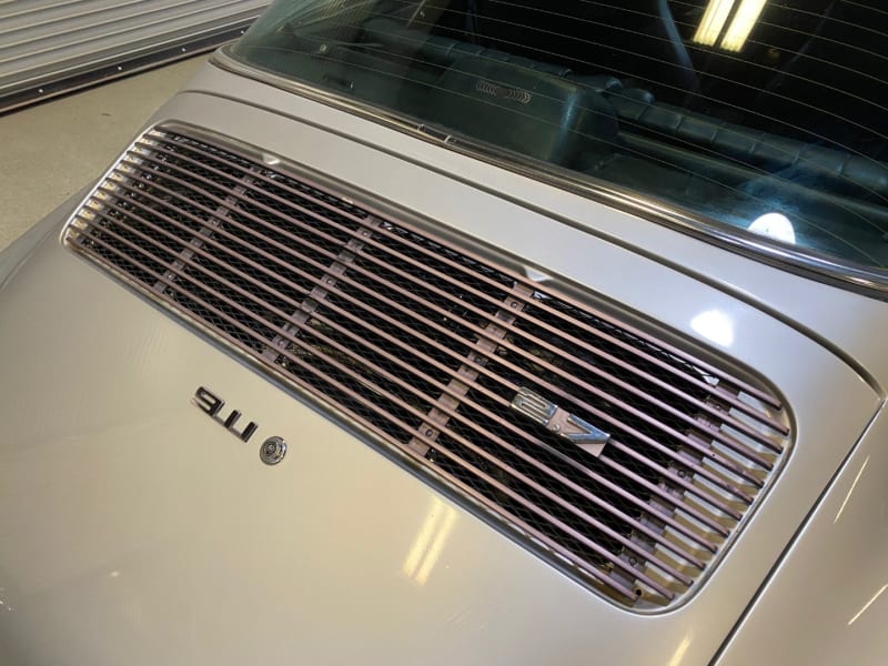 1974 Porsche 911 Targa