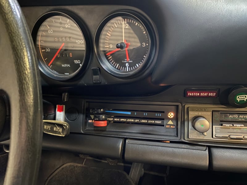 1974 Porsche 911 Targa