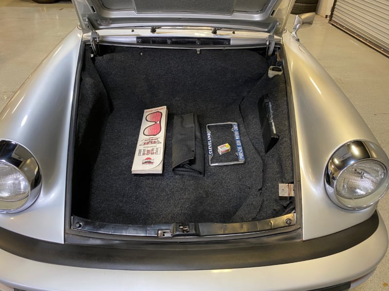 1974 Porsche 911 Targa