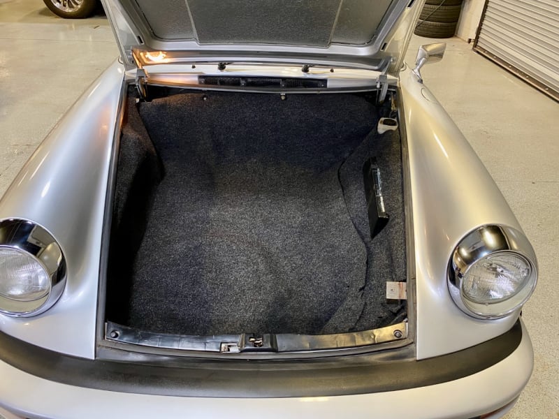 1974 Porsche 911 Targa