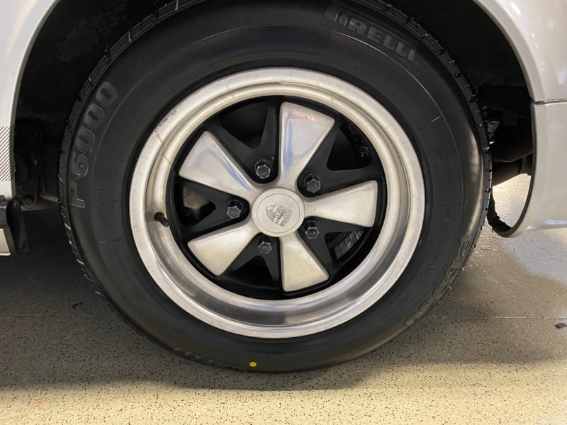 1974 Porsche 911 Targa