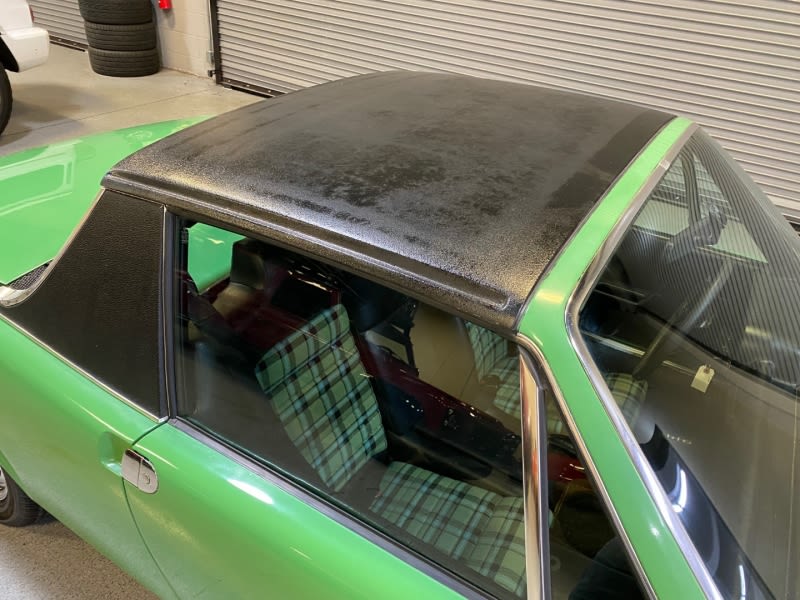 1971 Porsche 914