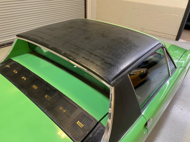 1971 Porsche 914