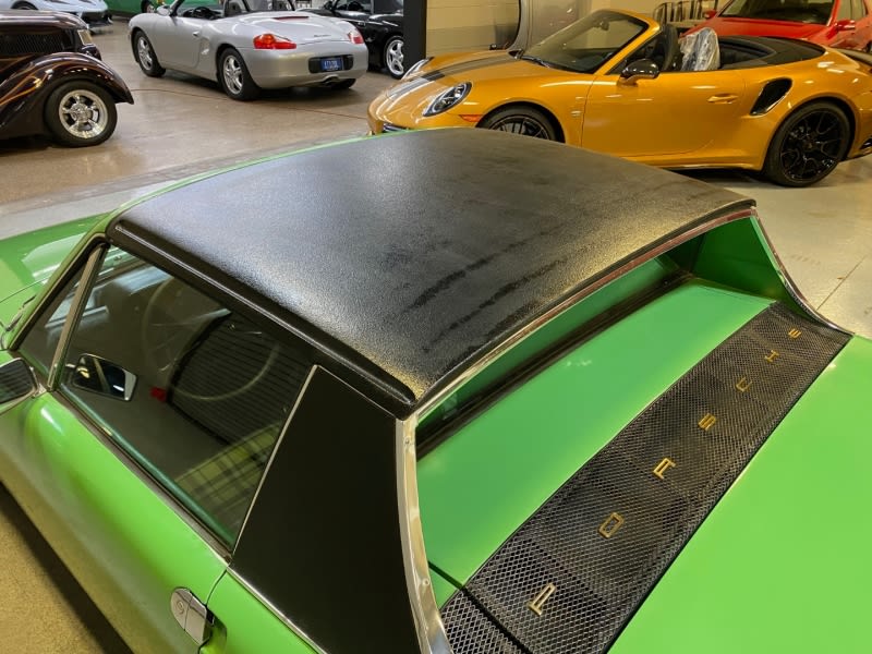 1971 Porsche 914