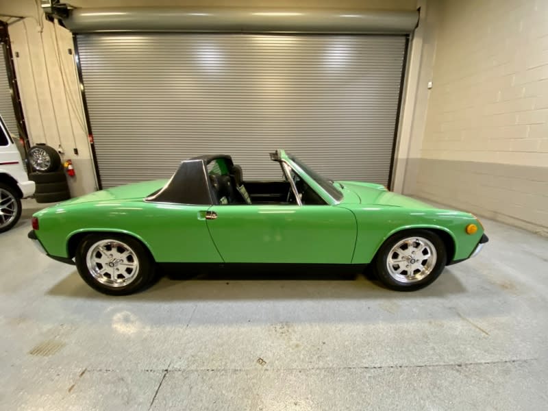 1971 Porsche 914