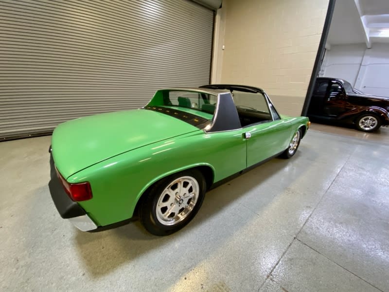 1971 Porsche 914