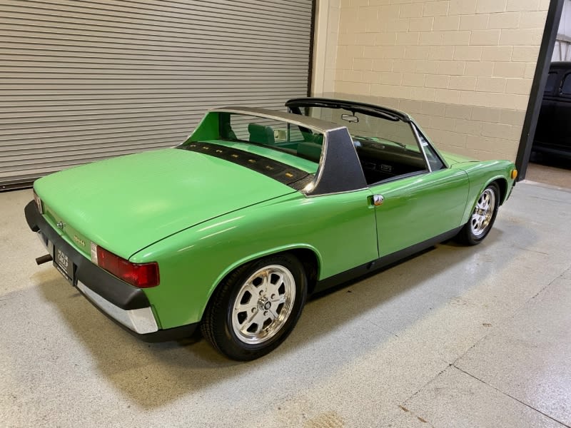 1971 Porsche 914