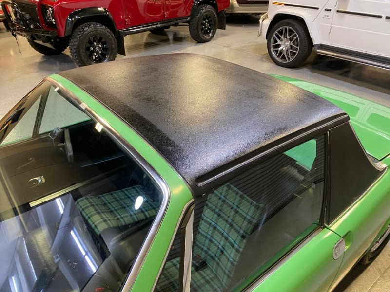 1971 Porsche 914