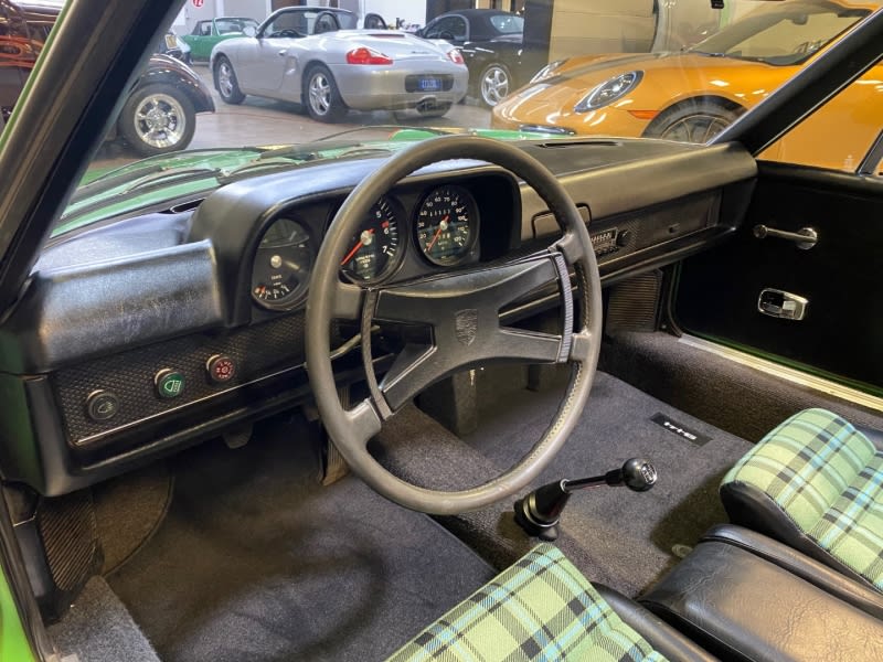 1971 Porsche 914