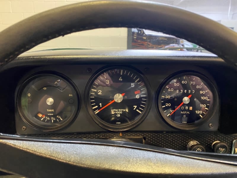 1971 Porsche 914