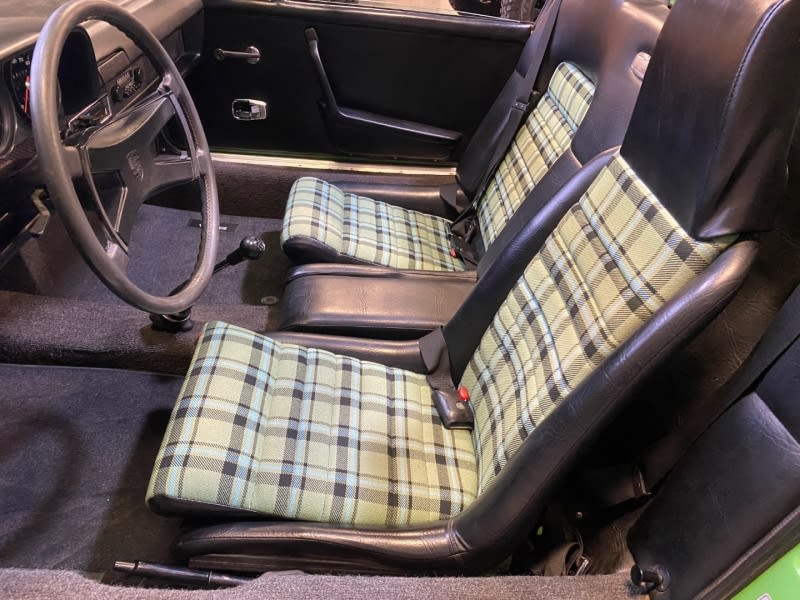 1971 Porsche 914