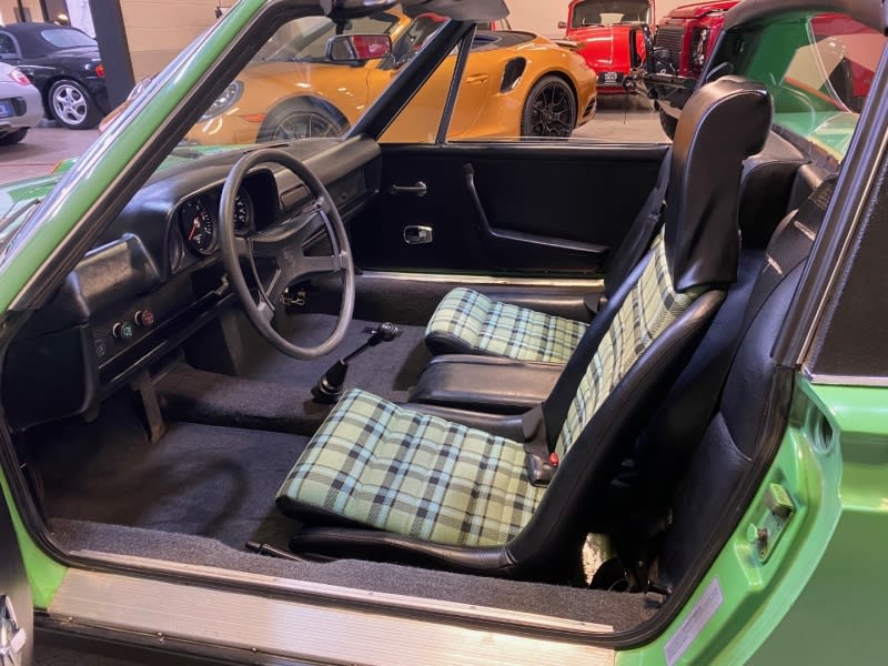 1971 Porsche 914