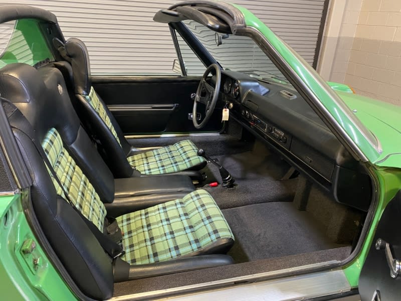 1971 Porsche 914
