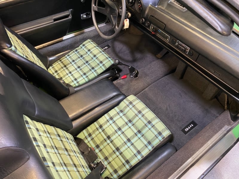1971 Porsche 914
