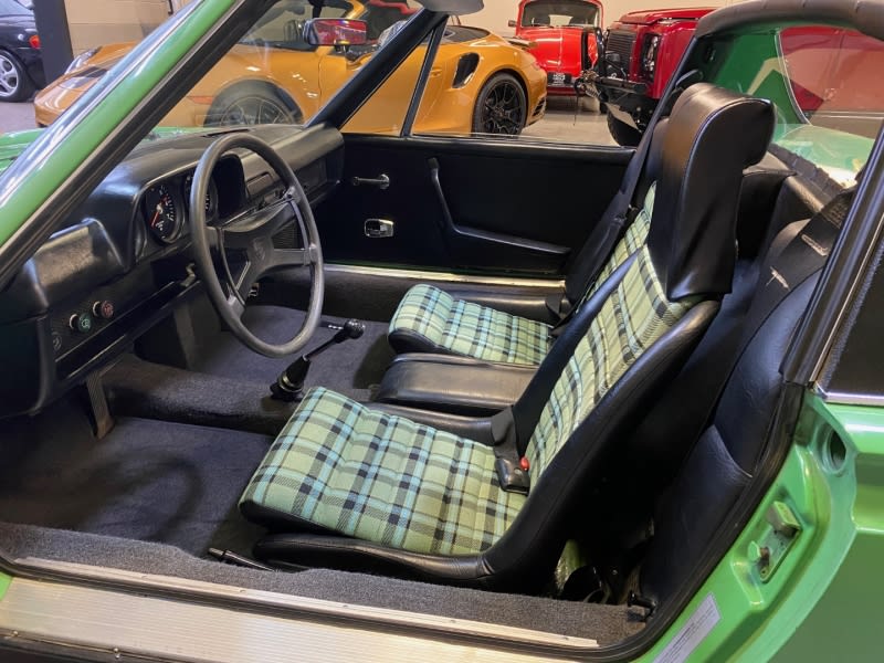 1971 Porsche 914