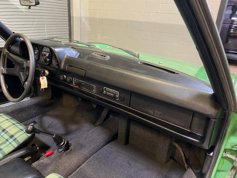 1971 Porsche 914