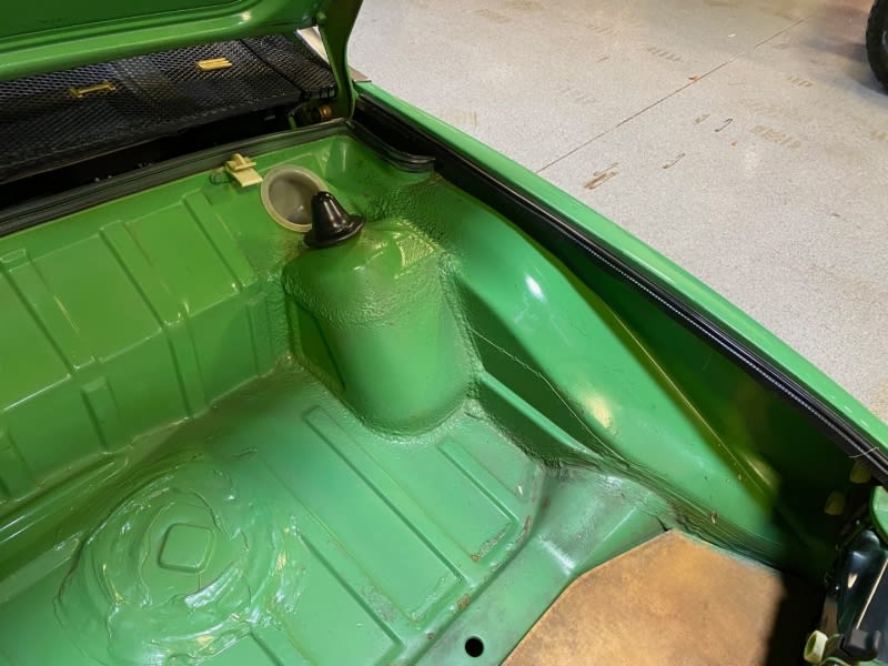 1971 Porsche 914