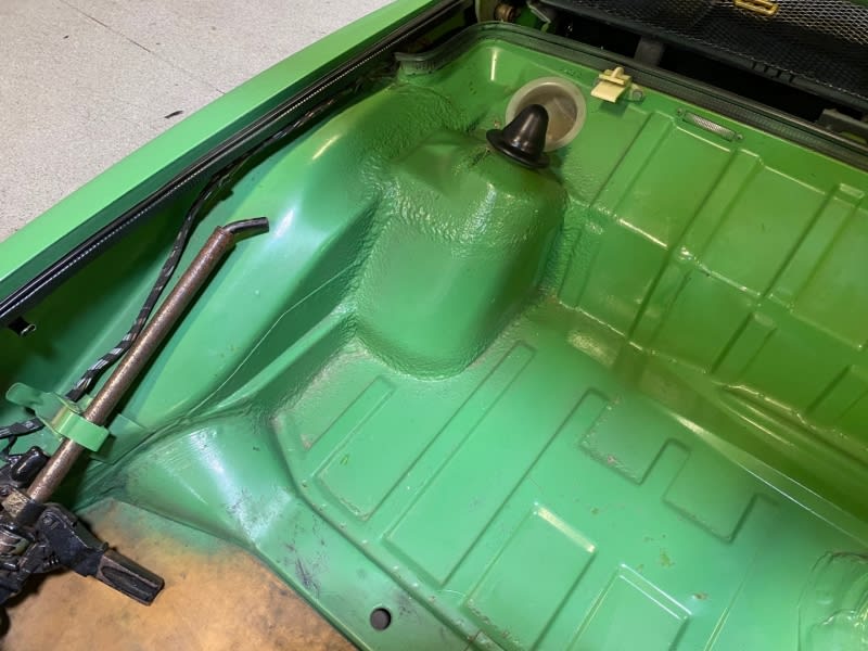 1971 Porsche 914